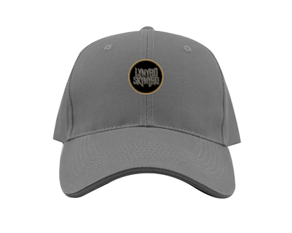Lynyrd Skynyrd Logo Dad Baseball Cap Hat