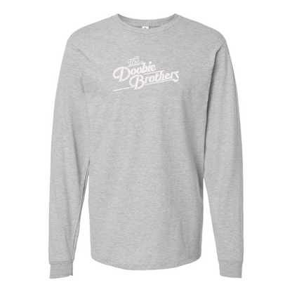 Men's The Doobie Brothers Logo Long Sleeve T-Shirt
