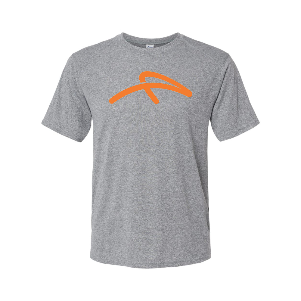 Men's ArcelorMittal Symbol Polyester T-Shirt