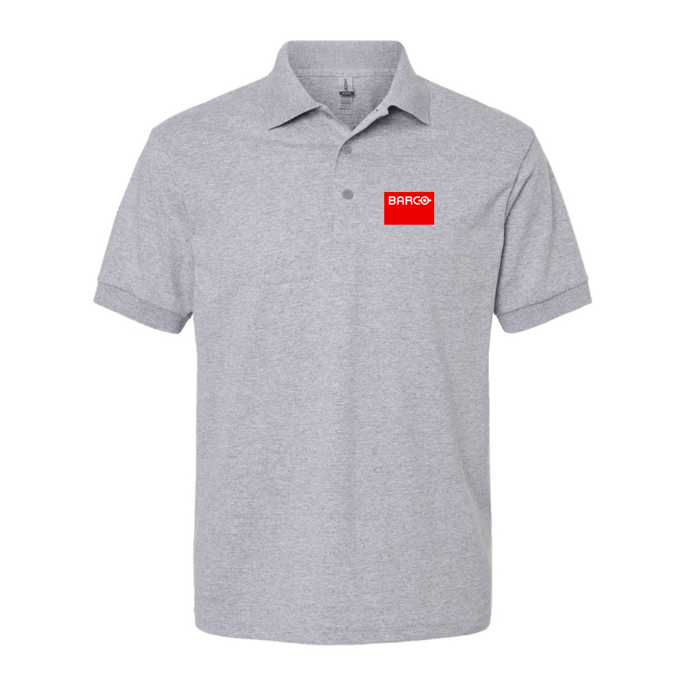 Men's Barco  Logo Dry Blend Polo