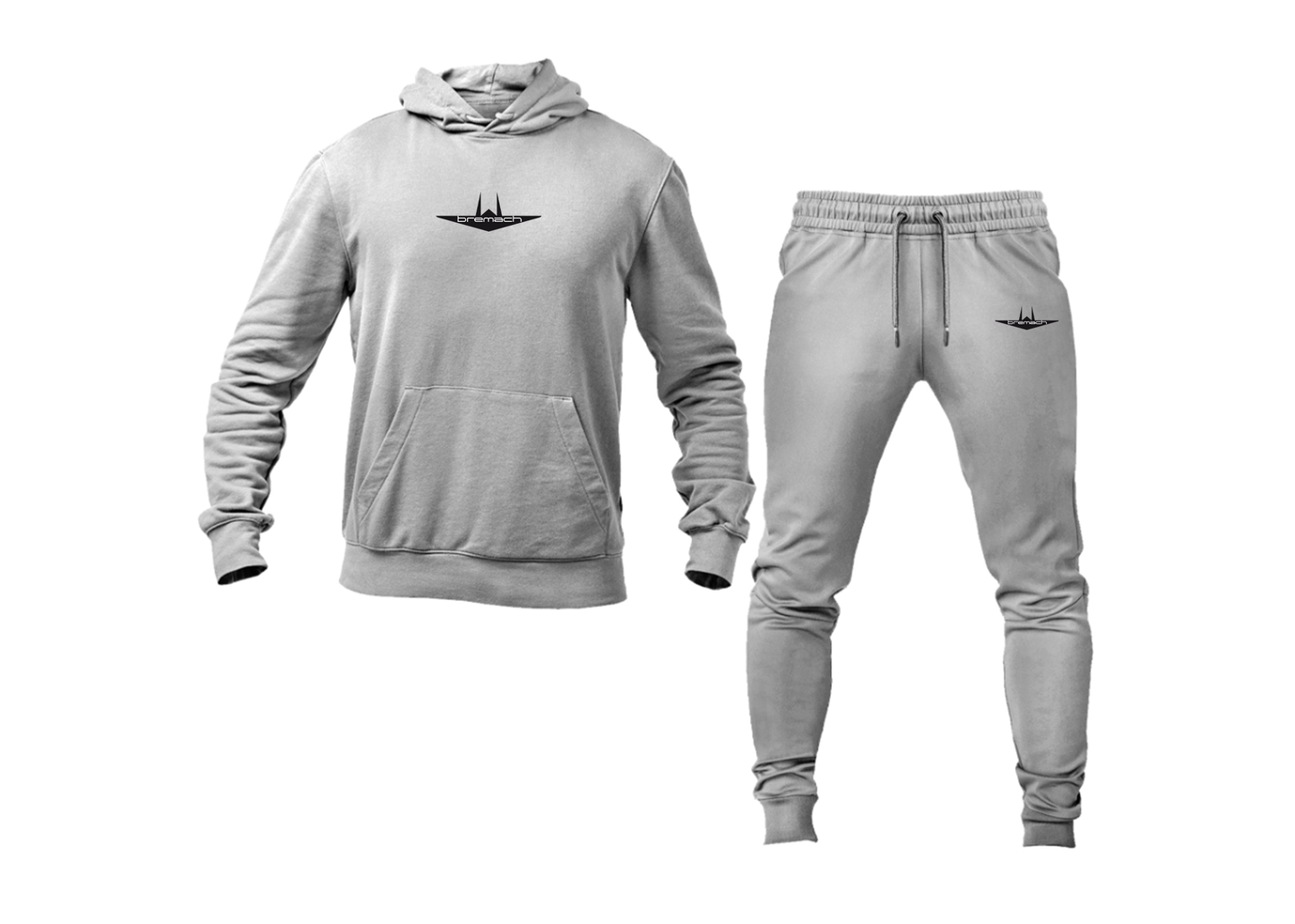 Men's Bremach Logo Hoodie Joggers Set