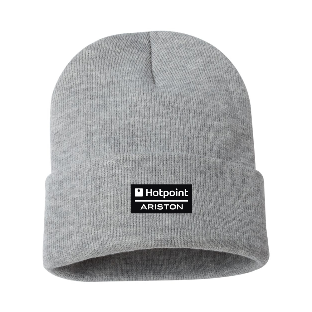 Hotpoint-Ariston Logo Beanie Hat