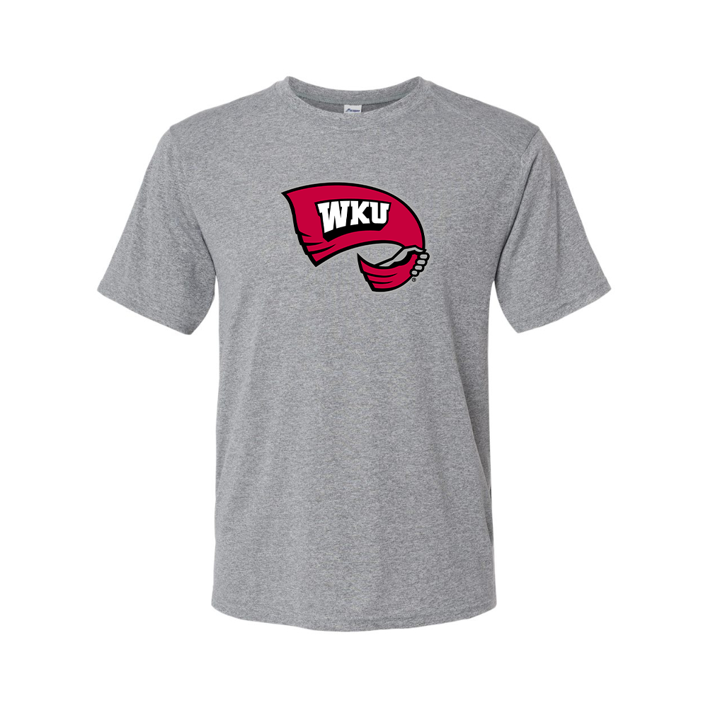 Men's Western Kentucky Hilltoppers Logo Polyester T-Shirt