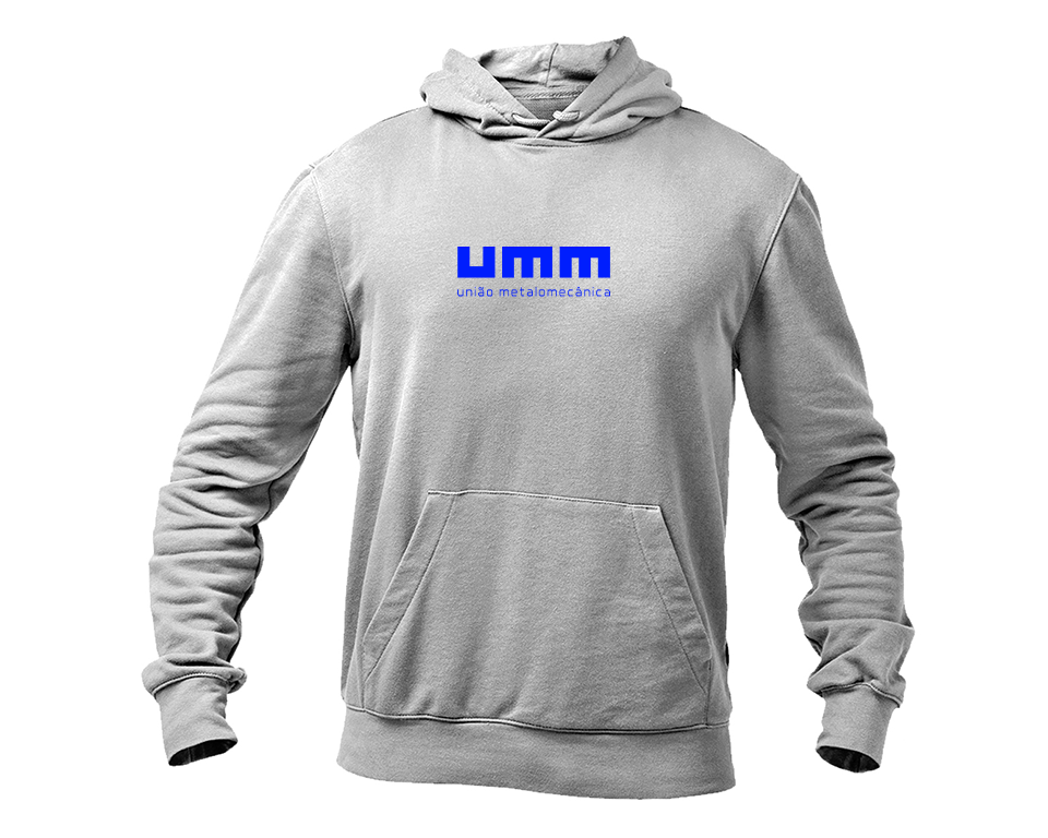 Men's UMM Logo Pullover Hoodie