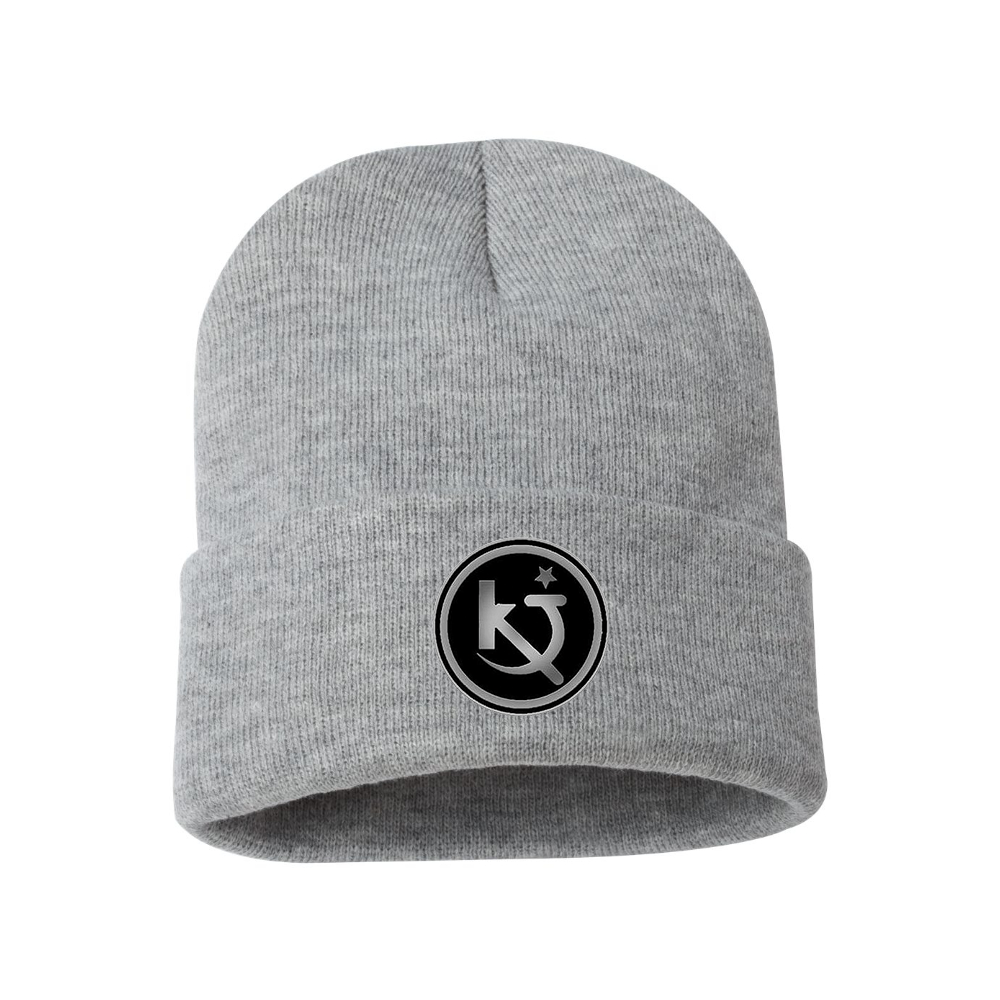 Killing Joke Logo Beanie Hat