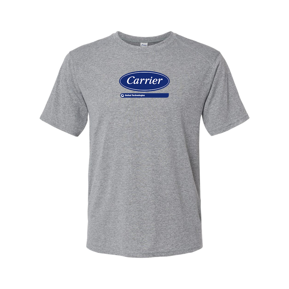Men's Carrier Logo Polyester T-Shirt