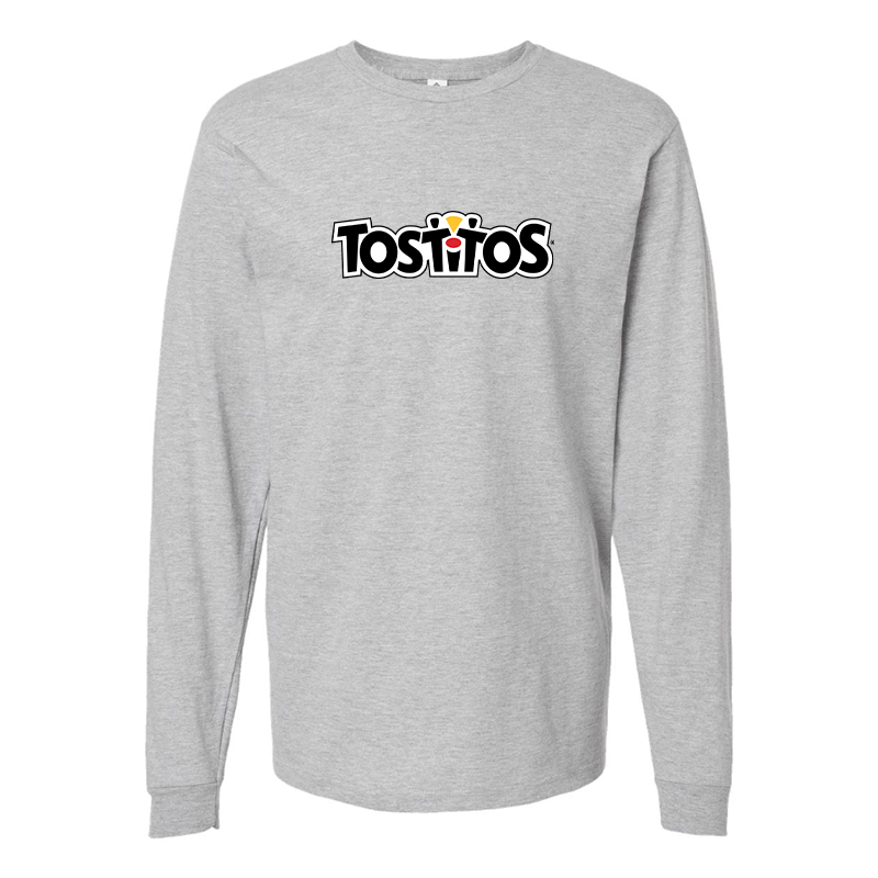 Men's Tostitos Logo Long Sleeve T-Shirt