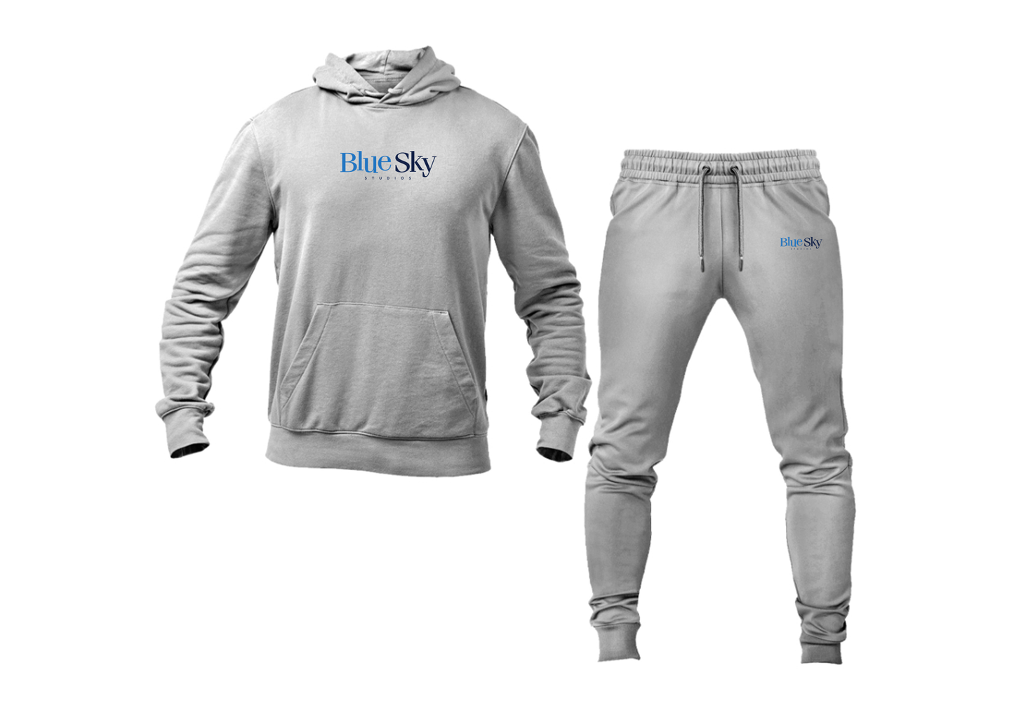 Men's Blue Sky Studios Logo Hoodie Joggers Set