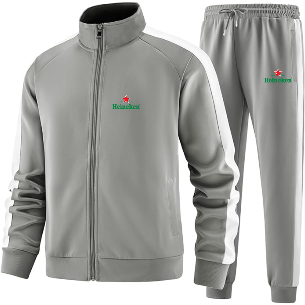 Men's Heineken Logo Dri-Fit TrackSuit