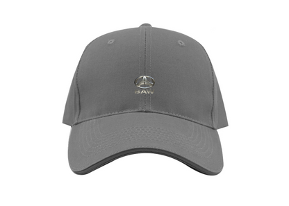 Beijing Automobile Works Logo Dad Baseball Cap Hat