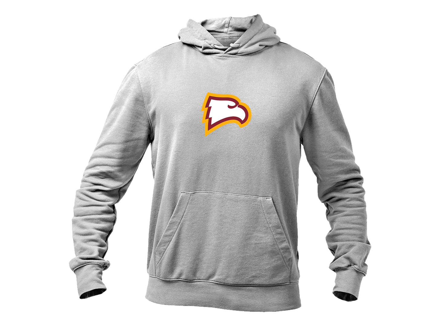 Men's Winthrop Eagles Softstyle Midweight Hooded Sweatshirt