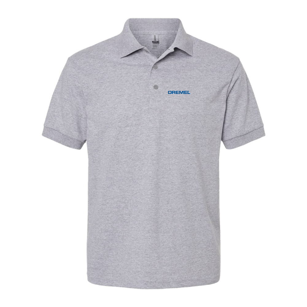 Men's Dremel Logo Dry Blend Polo