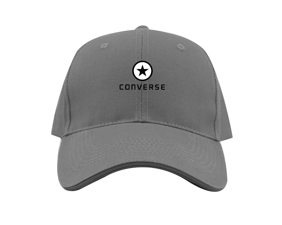 Converse Logo Dad Baseball Cap Hat