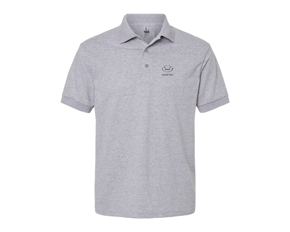 Men's Hawta Logo Dry Blend Polo