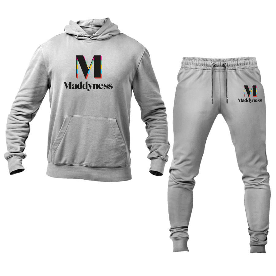 Men's Maddyness Logo Hoodie Joggers Set
