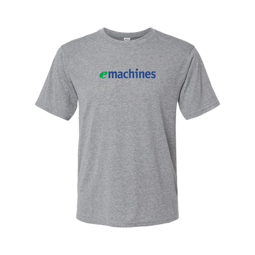 Men's eMachines Logo Polyester T-Shirt