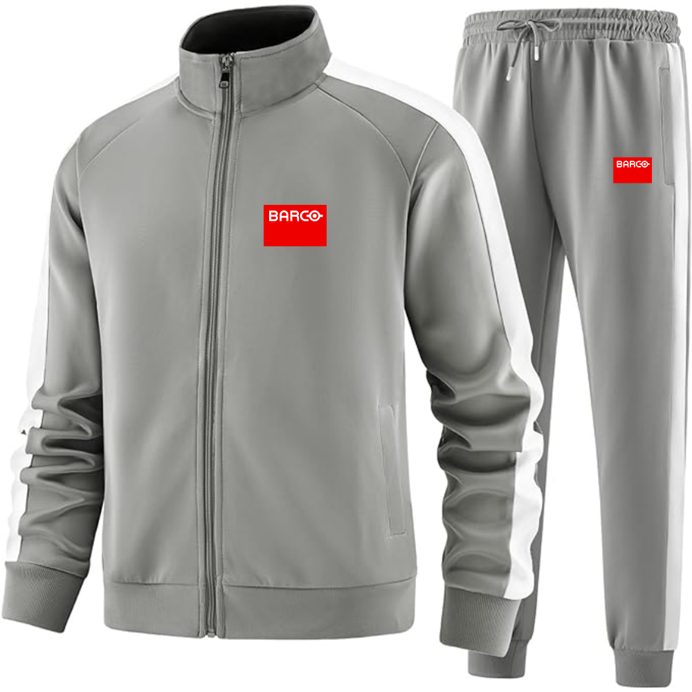 Men's Barco Logo Dri-Fit TrackSuit