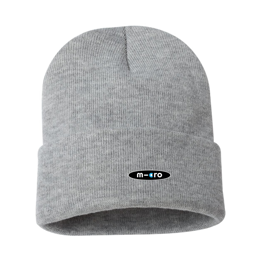 Micromobility Logo Beanie Hat