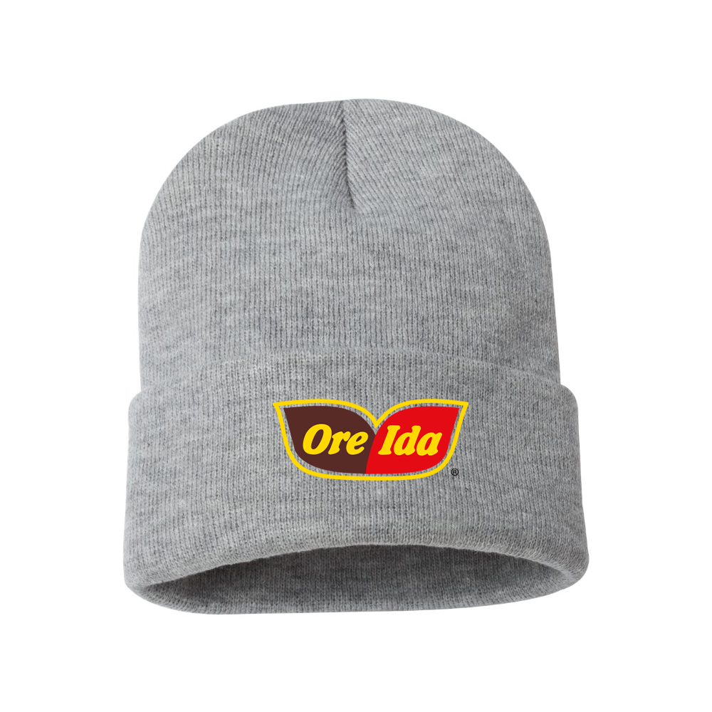 Ore Ida Logo Beanie Hat