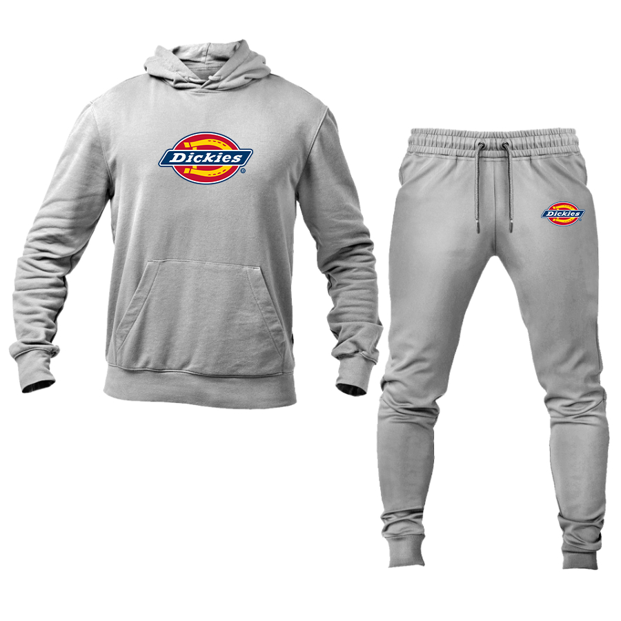 Men's Dickies Logo Hoodie Joggers Set