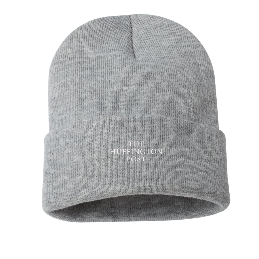 The Huffington Post Logo Beanie Hat