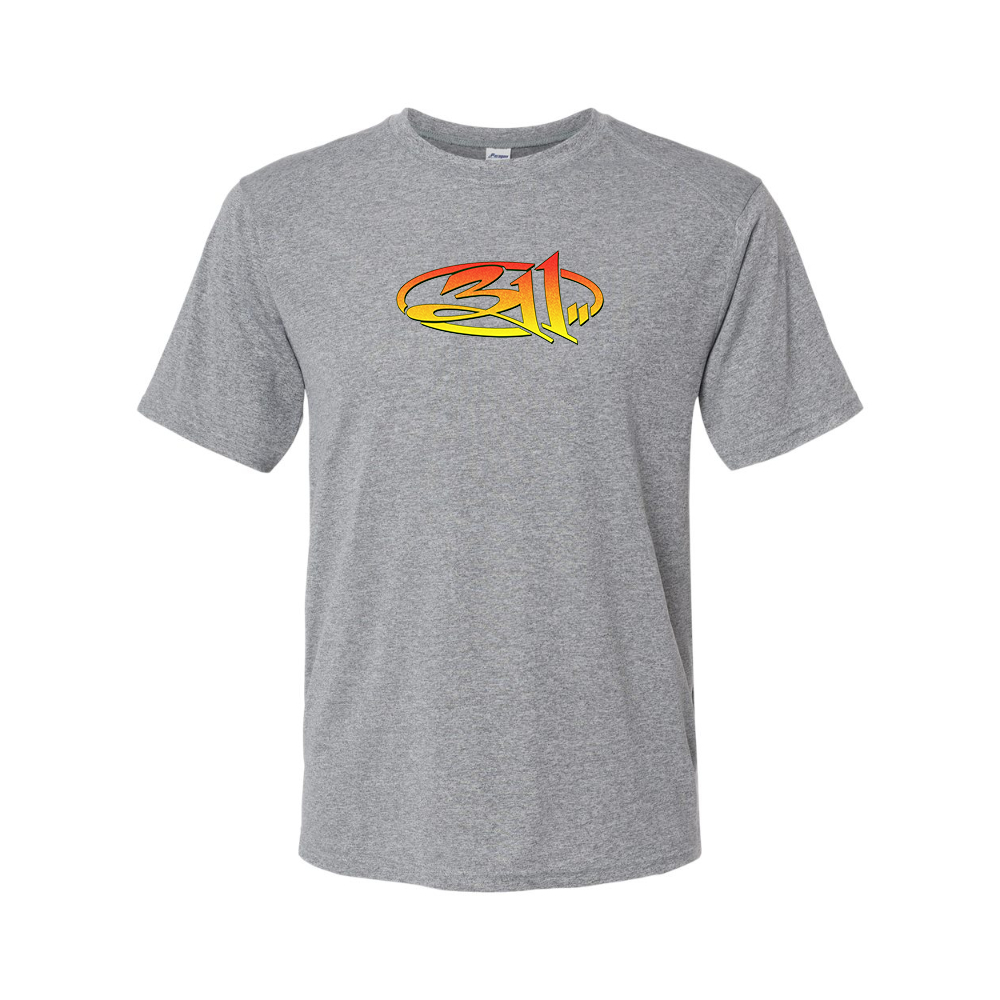 Men's 311 Logo Polyester T-Shirt
