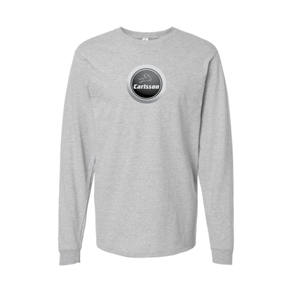 Men's Carlsson Logo Long Sleeve T-Shirt