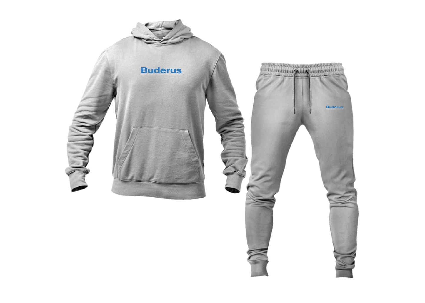 Men's Buderus Logo Hoodie Joggers Set