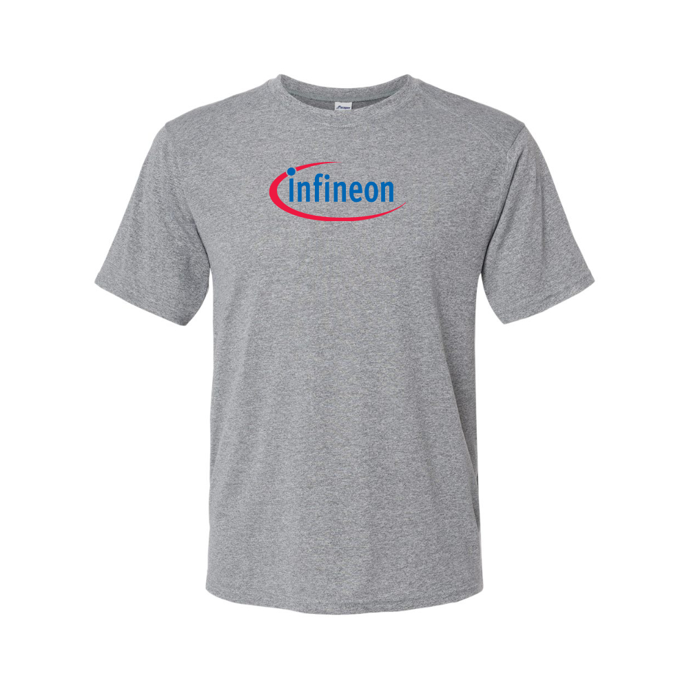 Men's Infineon Logo Polyester T-Shirt