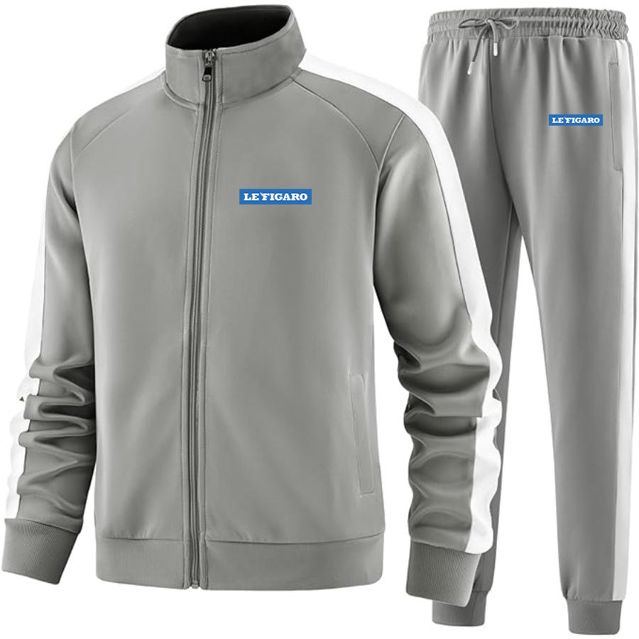 Men's Le Figaro Logo Dri-Fit TrackSuit