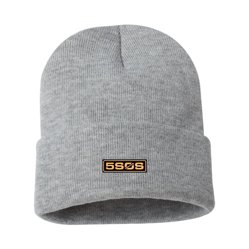5sos Logo Beanie Hat