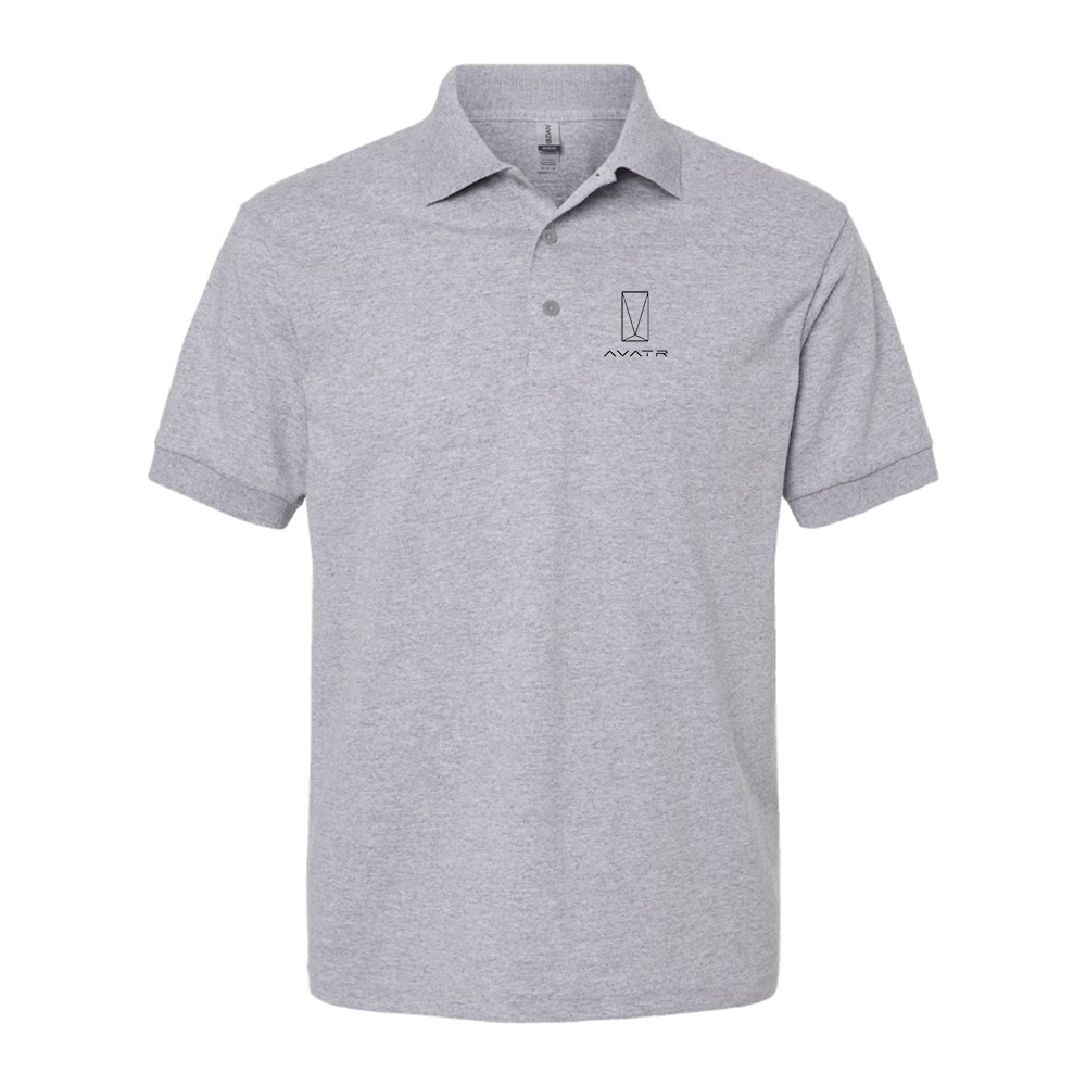 Men's Avatr Logo Dry Blend Polo