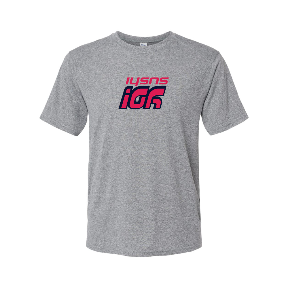 Men's Yo Sushi Logo Polyester T-Shirt