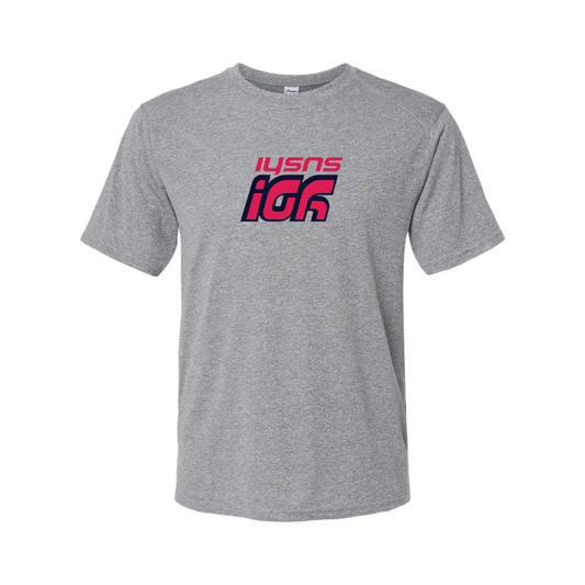 Men's Yo Sushi Logo Polyester T-Shirt