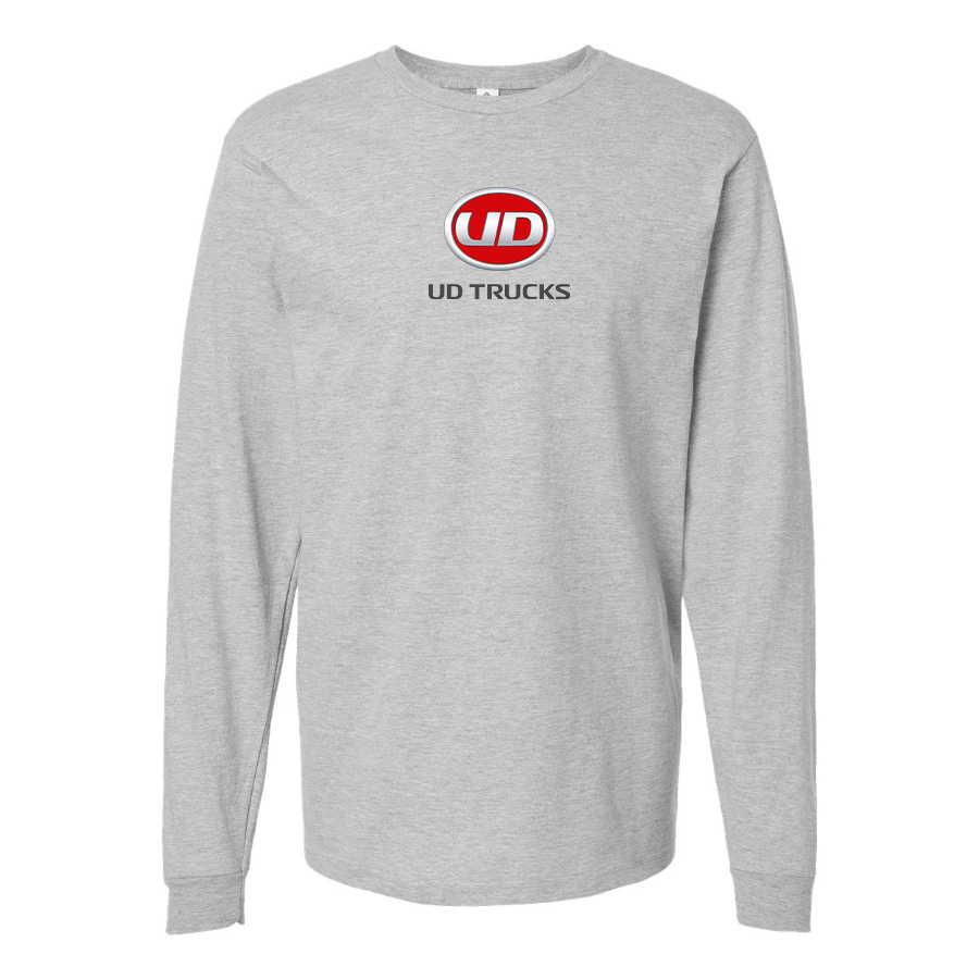 Youth UD Logo Cotton Long Sleeve T-Shirt