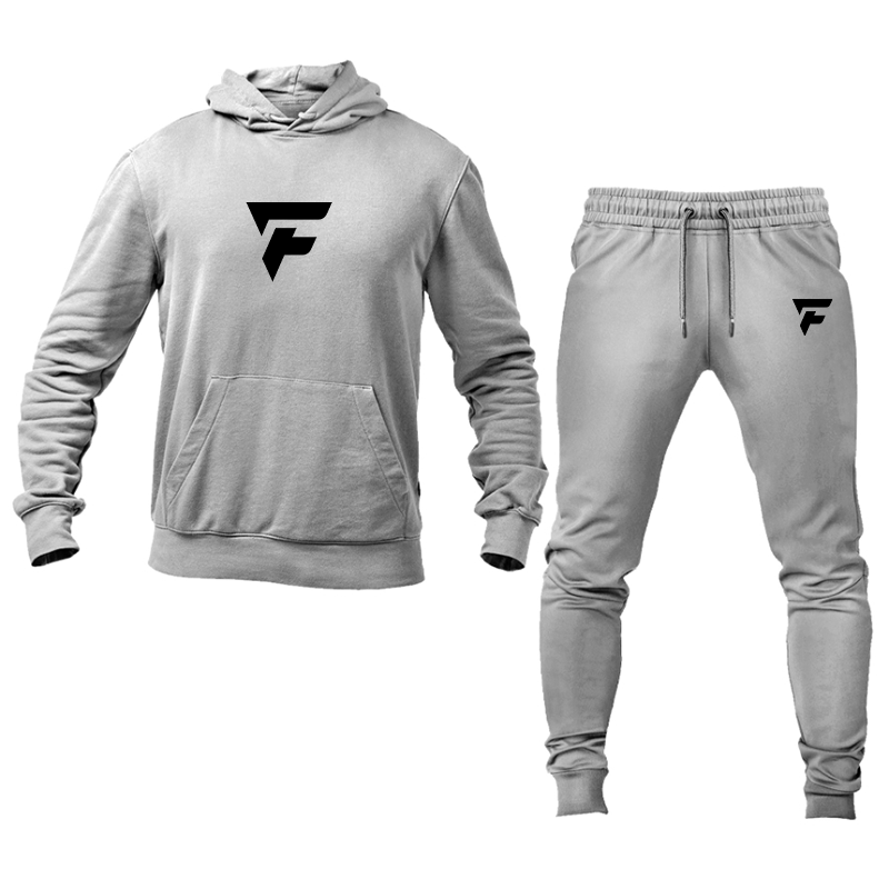 Men's Fittipaldi Logo Hoodie Joggers Set