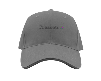 Creasets Logo Dad Baseball Cap Hat