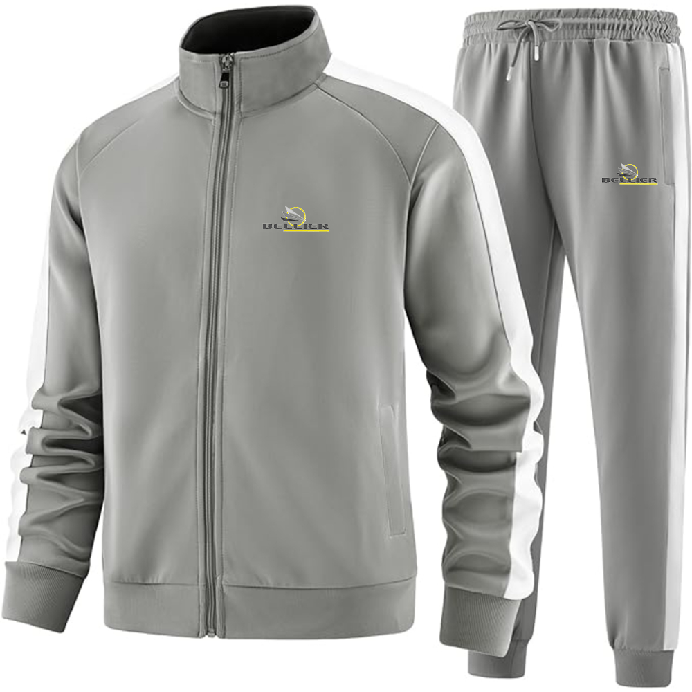 Men's Bellier Automobiles Logo Dri-Fit TrackSuit