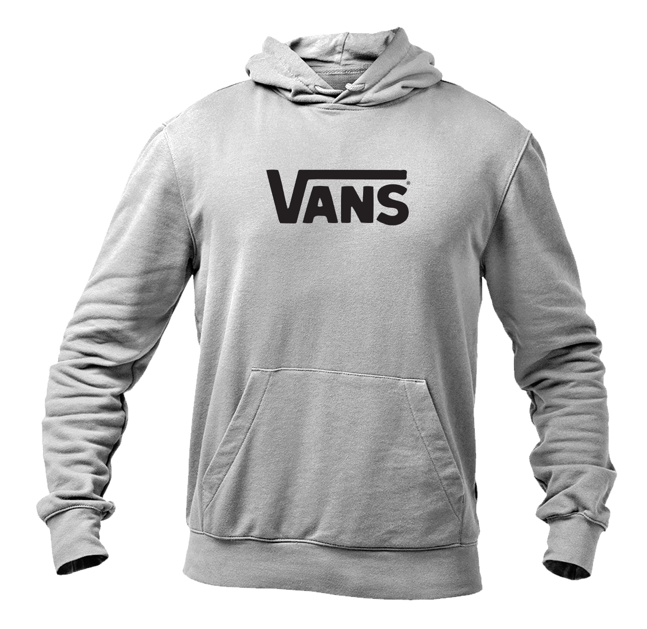 Men's Vans Logo Pullover Hoodie