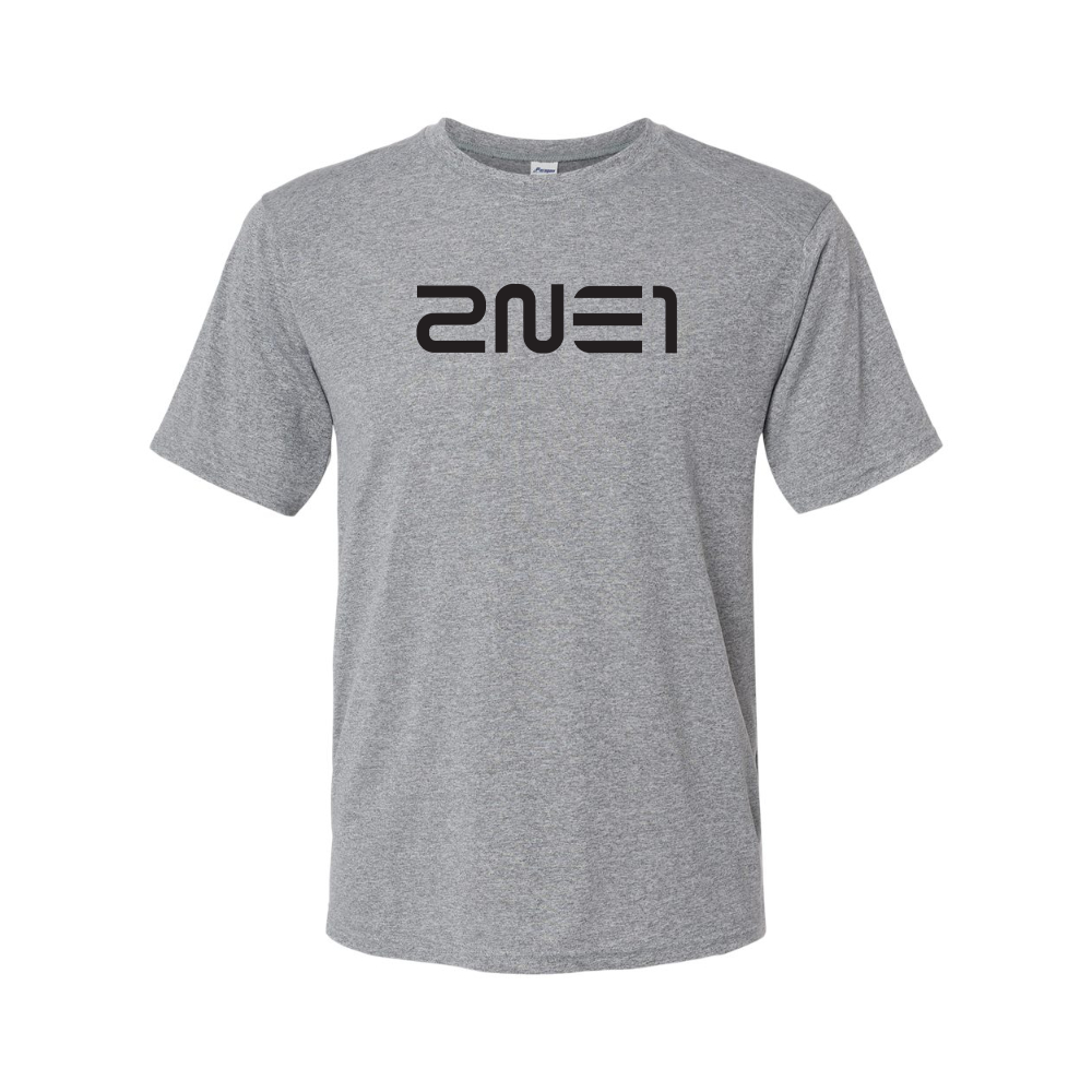 Men's 2NE1 Logo Polyester T-Shirt