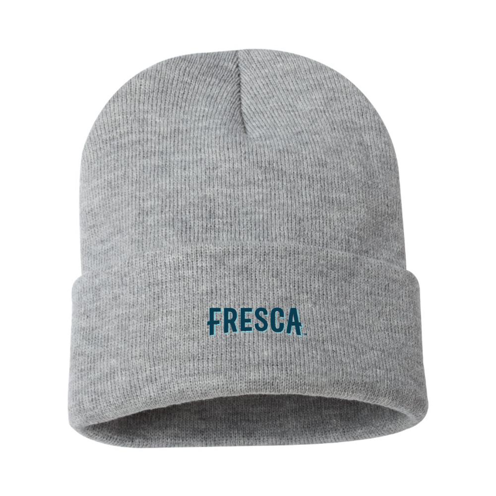 Fresca Logo Beanie Hat