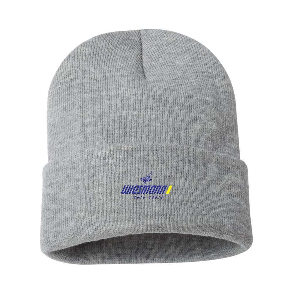 Wiesmann Logo Beanie Hat