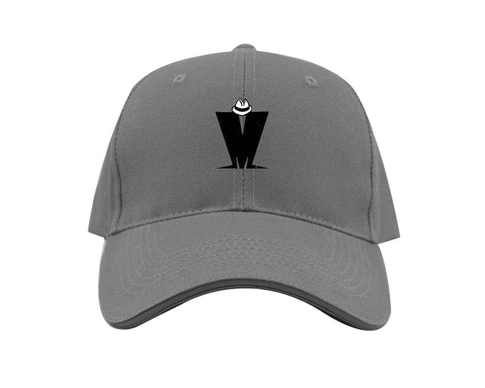 Madness Logo Dad Baseball Cap Hat