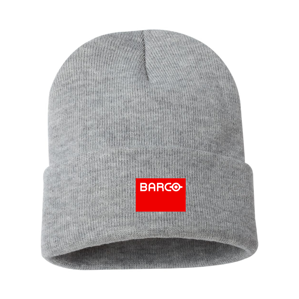 Barco Logo Beanie Hat