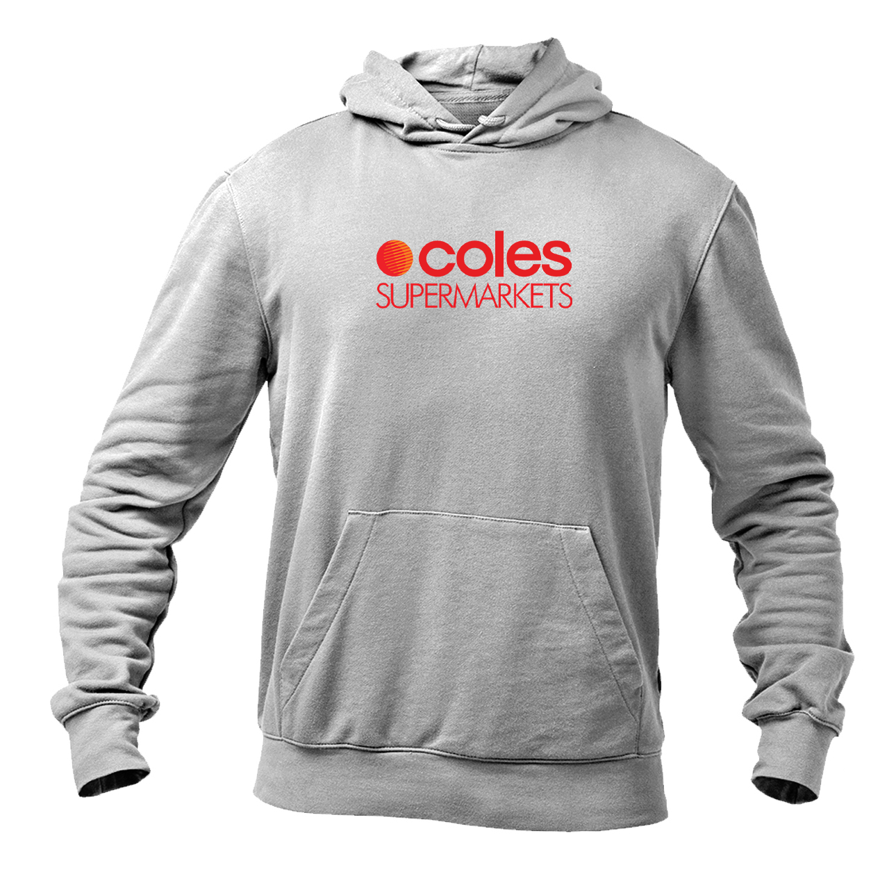 Men's Coles Supermarket  Pullover Hoodie