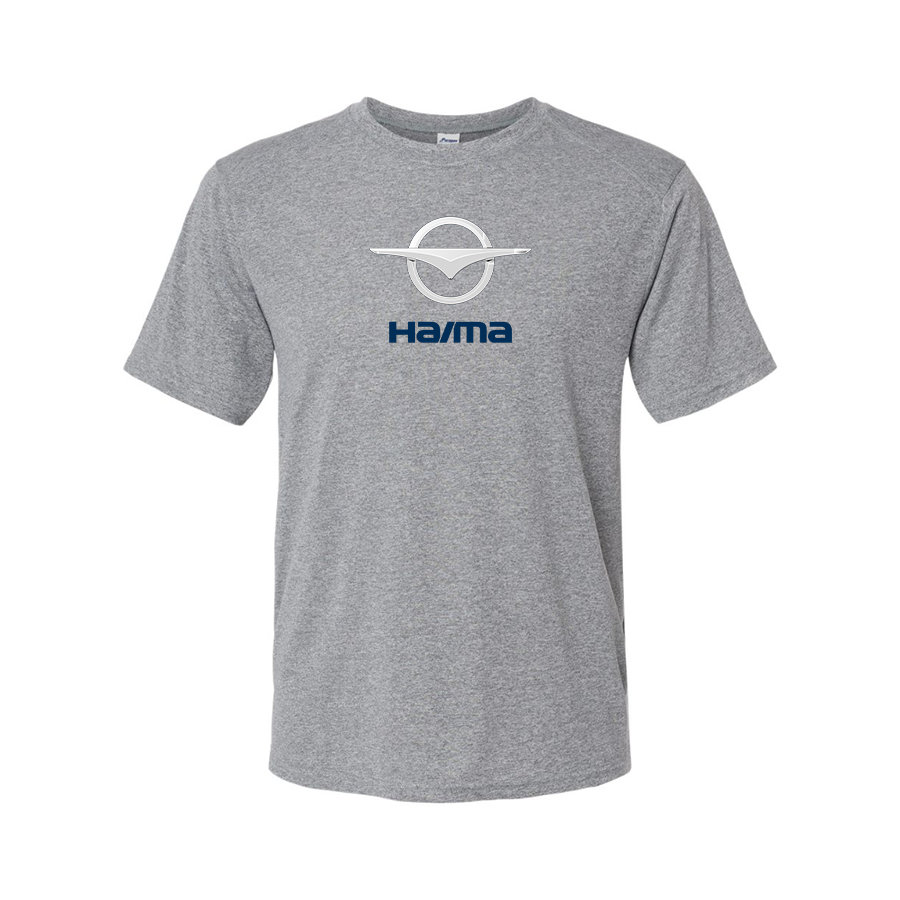 Men's Haima Logo Polyester T-Shirt