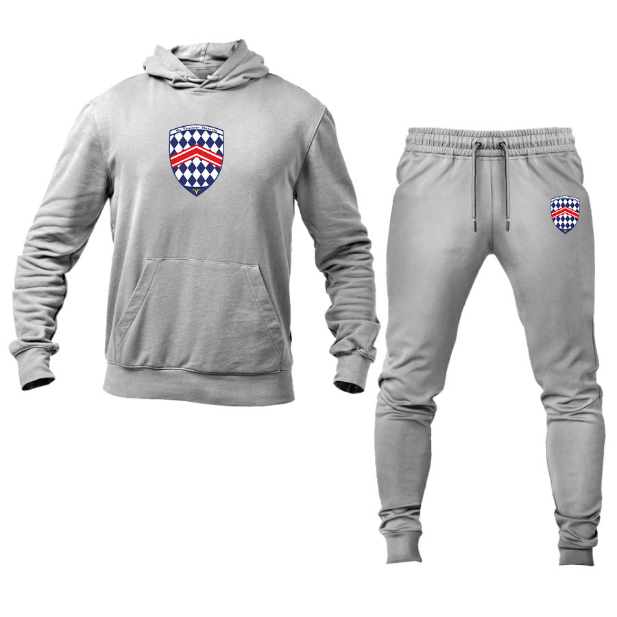 Men's SSC Logo Hoodie Joggers Set