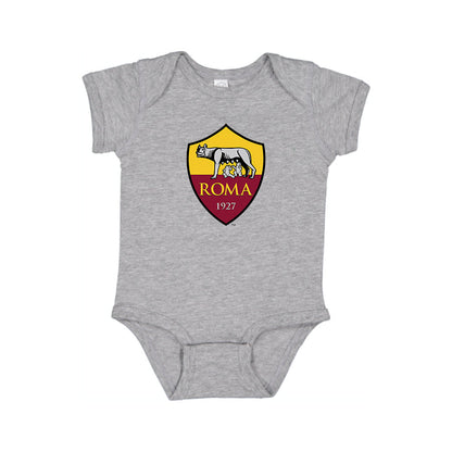 AS Roma FC Baby Romper Onesie