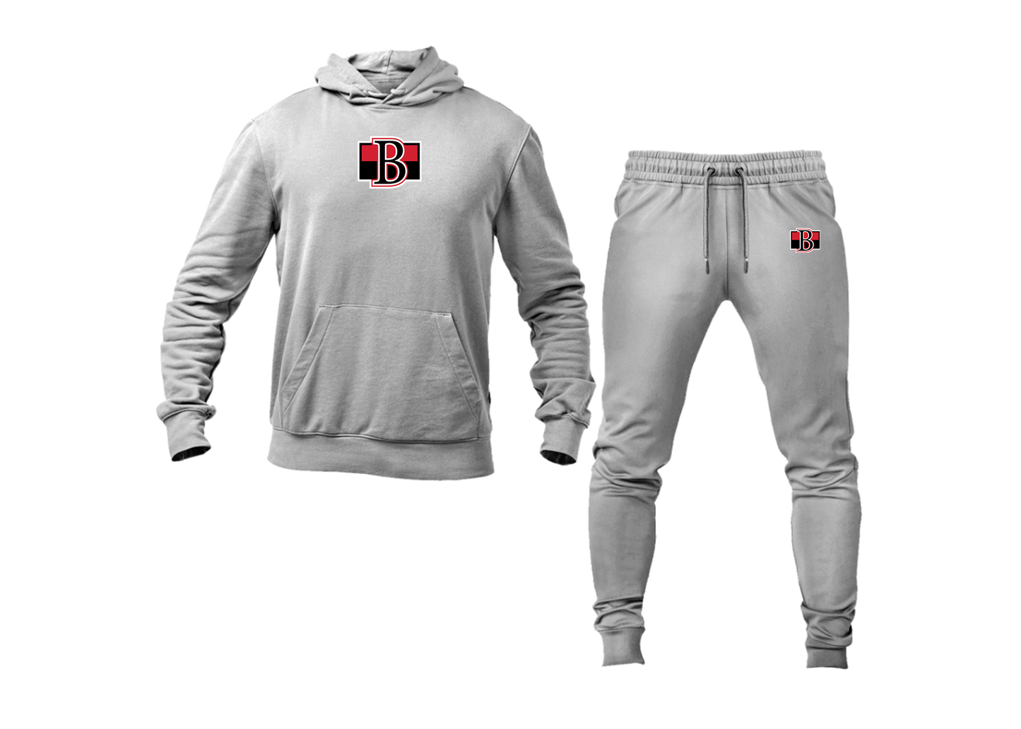 Men's Belleville Senators Logo Hoodie Joggers Set