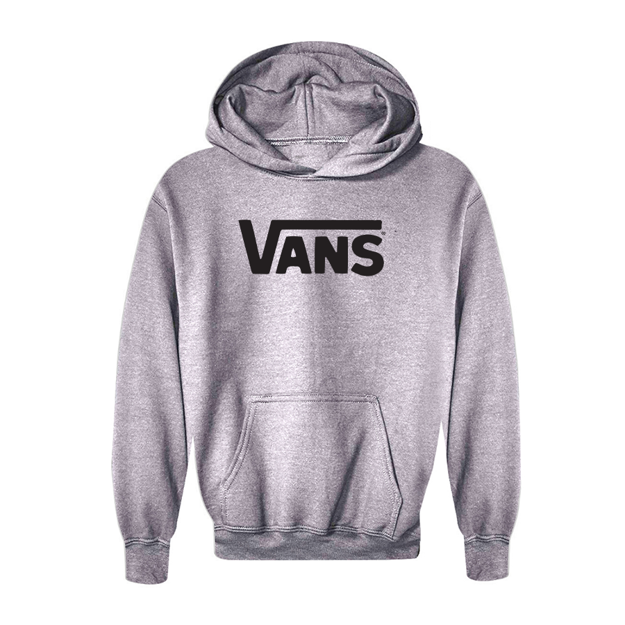 Youth Vans Logo Pullover Hoodie